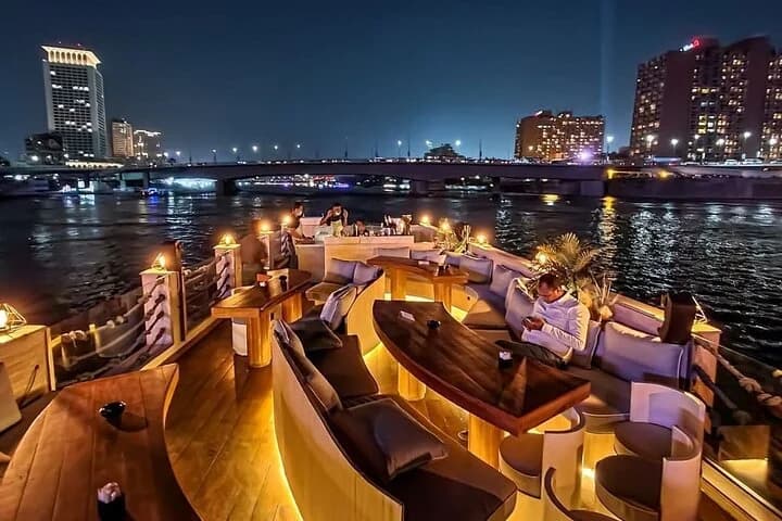 Nile Cruising