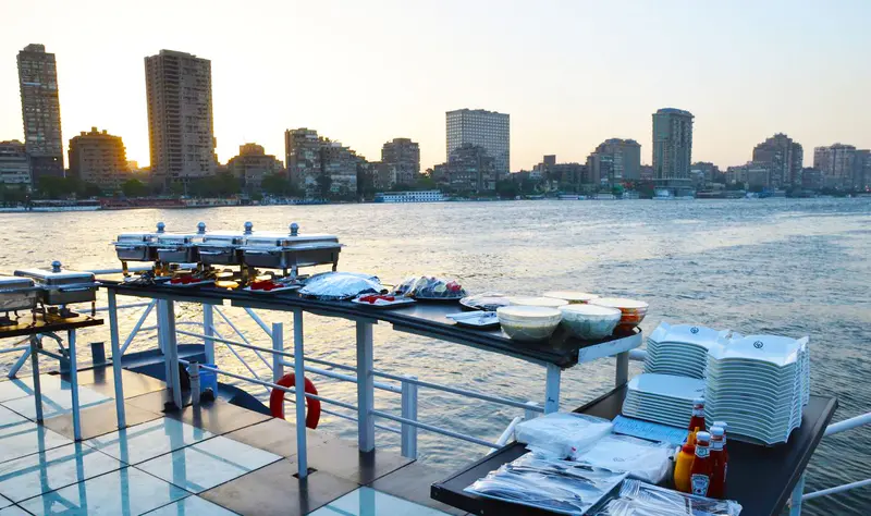 Nile Dining Experiences