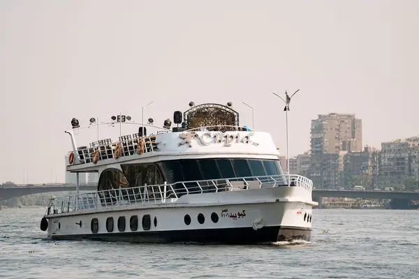 Cupid Yacht